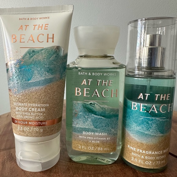 B&BW At The Beach Travel Bundle - Picture 4 of 7